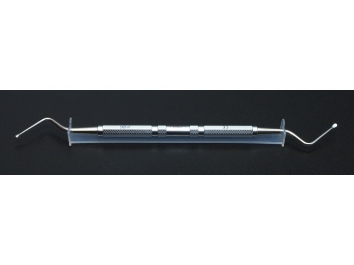 Ложка кюретажная изогнутая, тип SSW №86, 14318