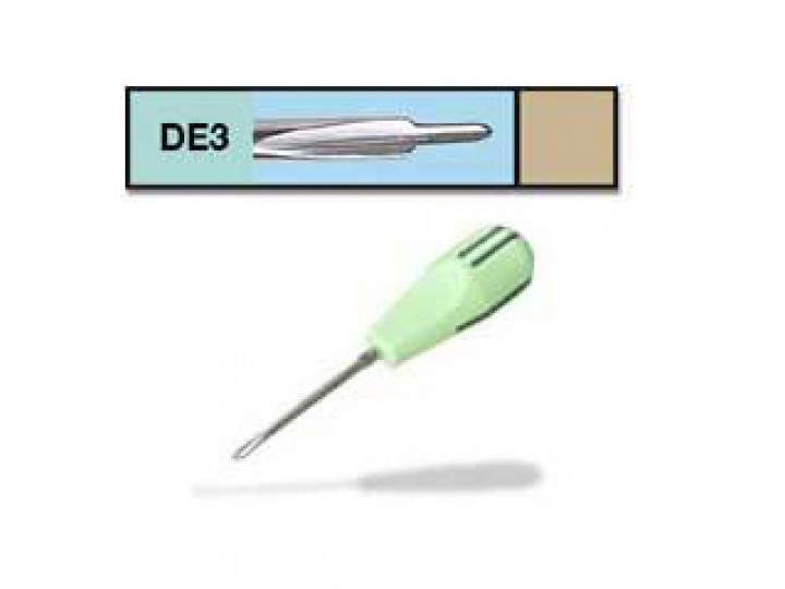 Люксатор (DE3) LUXATOR DUAL EDGE PERIOTOME WITH FIXUS 1