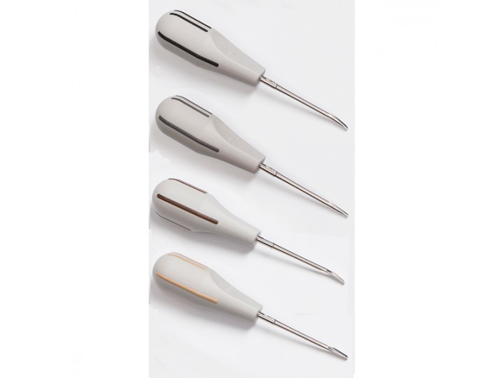 Набор Люксаторов LUXATOR PERIOTOME KIT-4