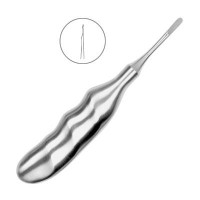 Люксатор прямой, 4 мм №13-11LX, HLW