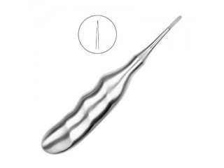 Люксатор прямой, 3 мм №13-10LX, HLW