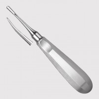 Люксатор изогнутый 3,0 мм П-720-50-3