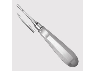 Люксатор изогнутый 3,0 мм П-720-50-3