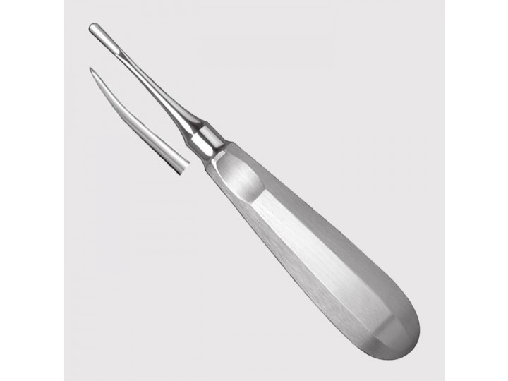 Люксатор изогнутый 3,0 мм П-720-50-3