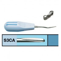Люксатор (S-3CA) LUXATOR SHORT PERIOTOME WITH FIXUS 1