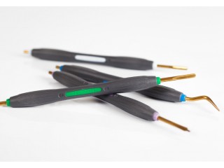 Набор Люксаторов LUXATOR PERIOTOME KIT-4P (L-P1 L-2P L-3P L-DE-P4)