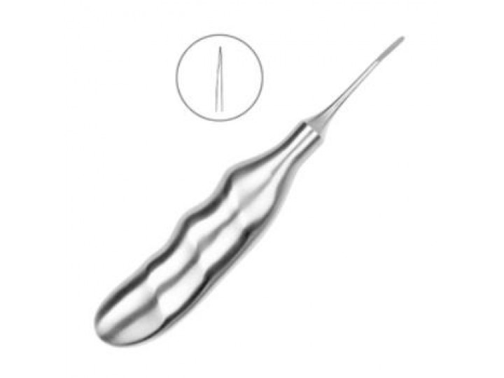 Люксатор прямой, 2 мм №13-9LX, HLW
