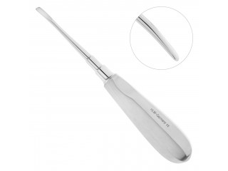 Люксатор изогнутый, 5мм, 13-26LX, HLW