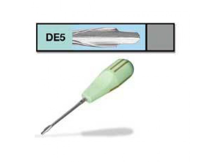 Люксатор (DE5) LUXATOR DUAL EDGE PERIOTOME WITH FIXUS 1