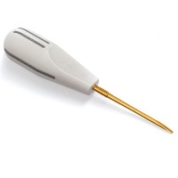 Люксатор (3S TIN) LUXATOR PERIOTOME WITH FIXUS 1 Titanium