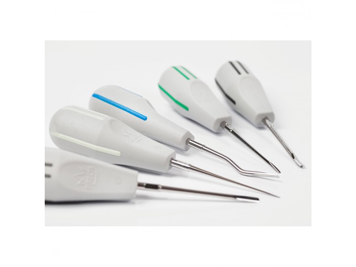 Набор Люксаторов Luxator Periotome KIT-4 (LX-KIT)