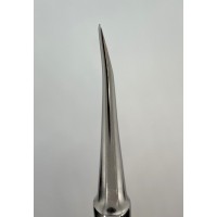 Люксатор изогнутый 2,5 мм П-720-50-25