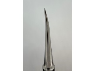 Люксатор изогнутый 2,5 мм П-720-50-25