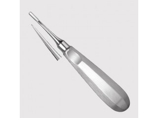 Люксатор изогнутый 2,0 мм П-720-50-2