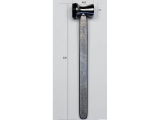 Молоток стоматологический хирургический с накладкой 27*40,5 мм МСХ-М-МИЗ