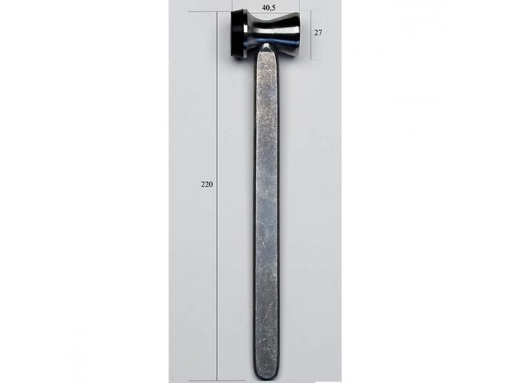 Молоток стоматологический хирургический с накладкой 27*40,5 мм МСХ-М-МИЗ