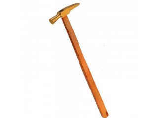 Молоток зуботехнический латунный МЗЛ-М-МИЗ