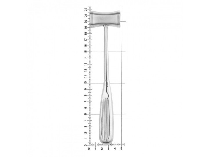 Молоток HAJEK, 21,5 см, NOPA KA 533/14