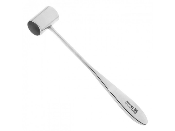 Молоток THIESS из свинца, 16,5 см, NOPA KA 535/16