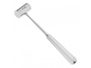 Молоток PARTSCH из литой стали, 19 см, NOPA KA 545/20