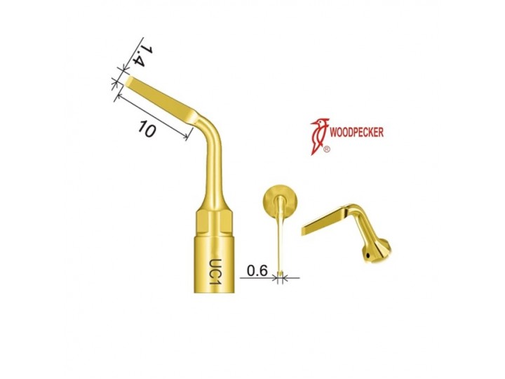 UC1 - насадка к аппарату Ultrasurgery DS-II LED