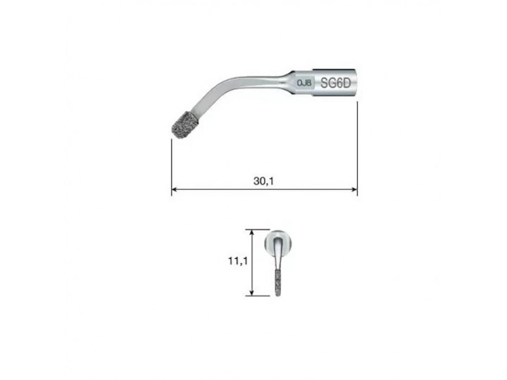 SG6D - хирургическая насадка для синуслифтинга