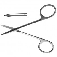 ТМ-Н-34-1 Ножницы для роговиц прямые