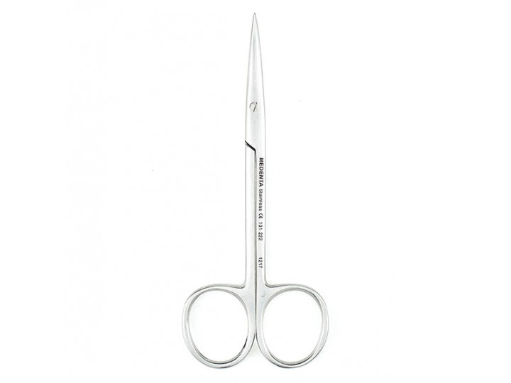 Ножницы прямые Gum 131-222-P