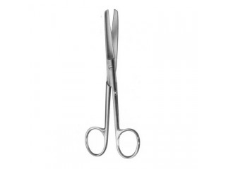 HSB 072-13 - хирургические ножницы диссекционные