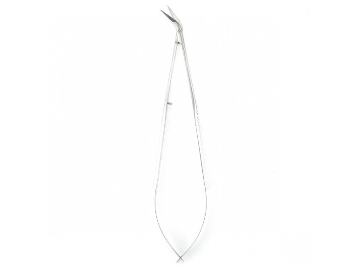 Ножницы изогнутые Potts-Yasargil 04-302-18