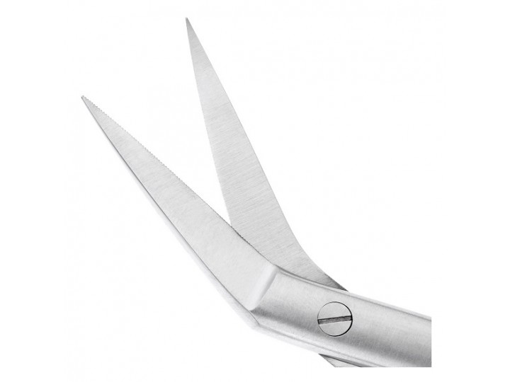 Ножницы хирургические угловые Locklin 19-10