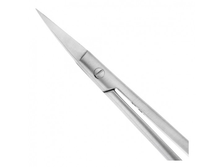 Ножницы-микро изогнутые Micro Schere TC 19-23B