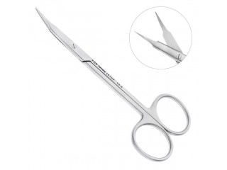 Ножницы хирургические изогнутые Stevens 19-4