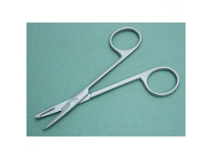 Ножницы десневые Gum scissors one-touch 12829