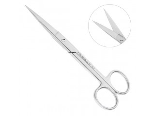Ножницы хирургические 19-17