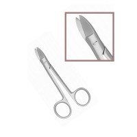 Ножницы коронковые прямые 712-010