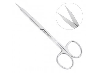 Ножницы хирургические прямые Goldmann-Fox 19-5