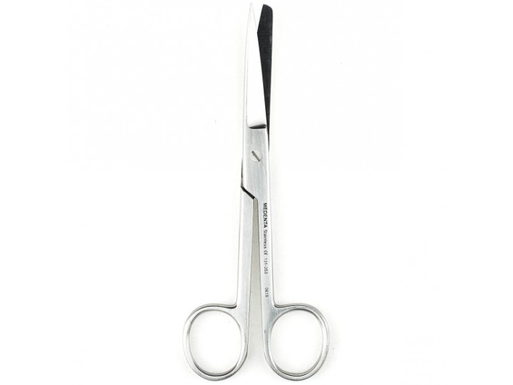 Ножницы изогнутые Standard тупоконечные/остроконечные 131-353