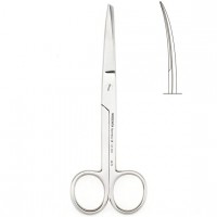 Ножницы изогнутые Standard тупоконечные/остроконечные 131-353