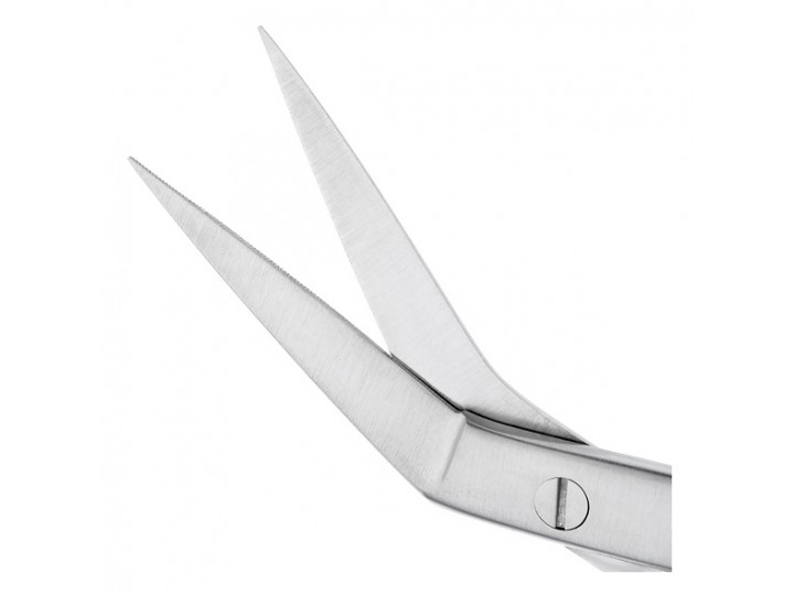 Ножницы хирургические угловые Goldmann-Fox 19-11