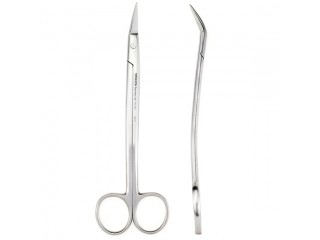 Ножницы изогнутые Dean 131-210