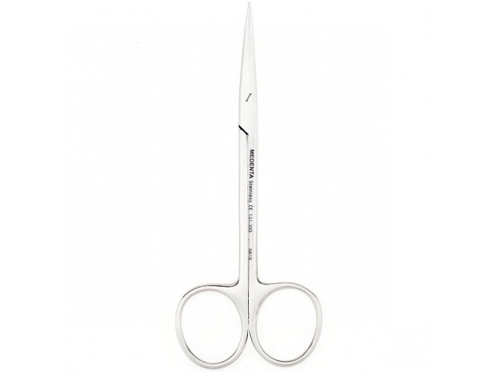 Ножницы прямые Metzenbaum 131-300-P