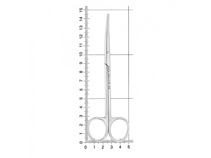 Ножницы изогнутые Metzenbaum 19-26