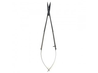 Ножницы изогнутые по плоскости Castroviejo 131-259-TN