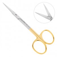 Ножницы прямые Iris-Schere 19-1TC