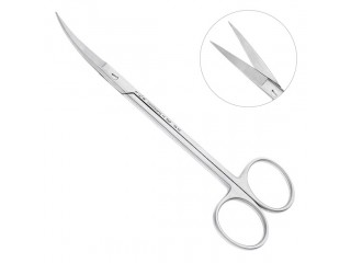 Ножницы хирургические изогнутые Joseph 19-12
