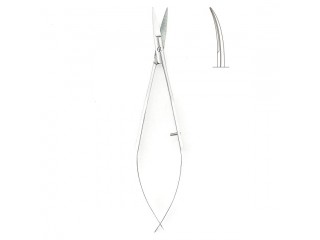 Ножницы изогнутые Westcott 11см, 04-307-11-P