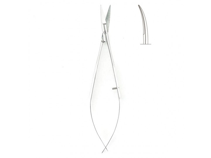 Ножницы изогнутые Westcott 11см, 04-307-11-P