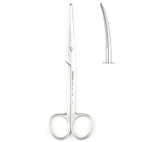 Ножницы изогнутые Mayo-Stille 131-365