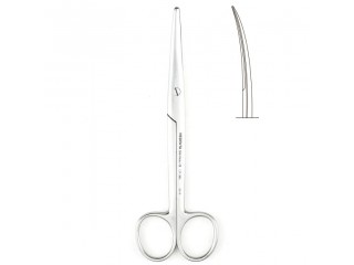 Ножницы изогнутые Mayo-Stille 131-365